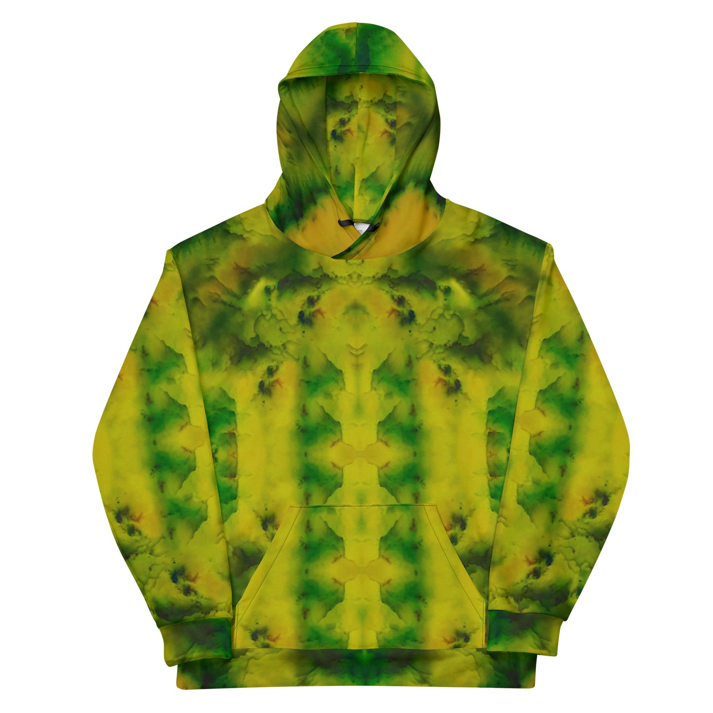 Hoodie (Unisex)(Purely Jade Light) RJSTHw2022 RJS