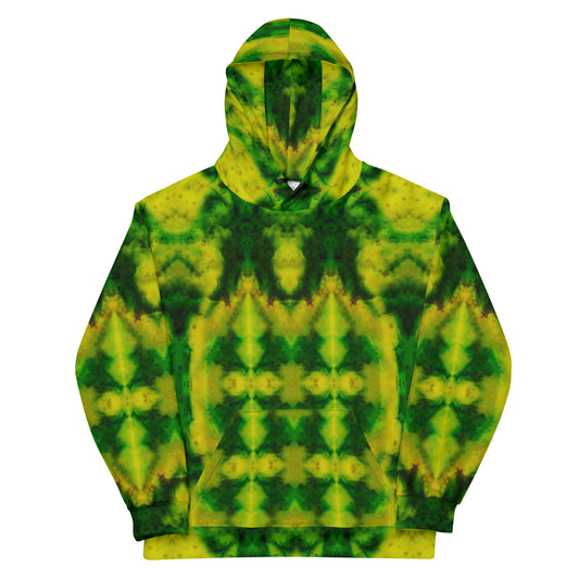 Hoodie (Unisex)(Purely Jade Light) RJSTHw2022 RJS