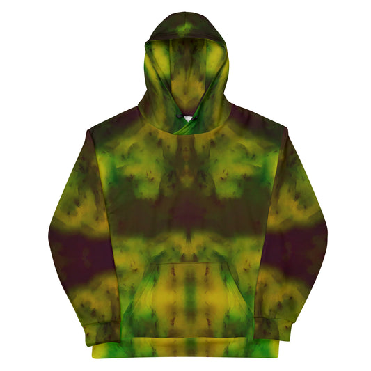 Hoodie (Unisex)(Purely Jade Light) RJSTHw2022 RJS