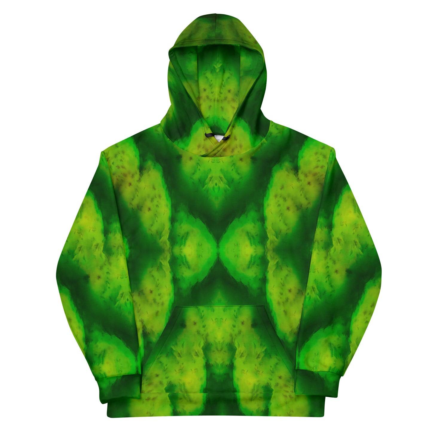 Hoodie (Unisex)(Purely Jade Light) RJSTHw2022 RJS