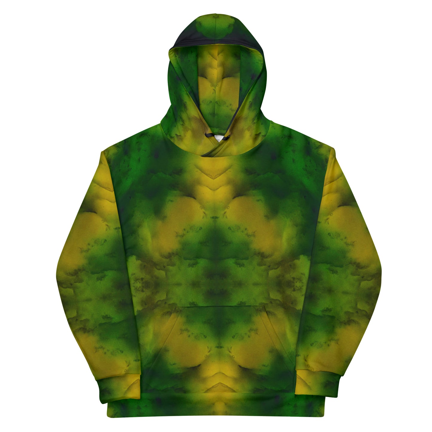 Hoodie (Unisex)(Purely Jade Light) RJSTHw2022 RJS