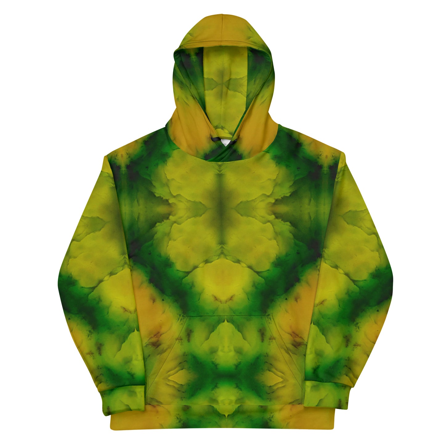 Hoodie (Unisex)(Purely Jade Light) RJSTHw2022 RJS