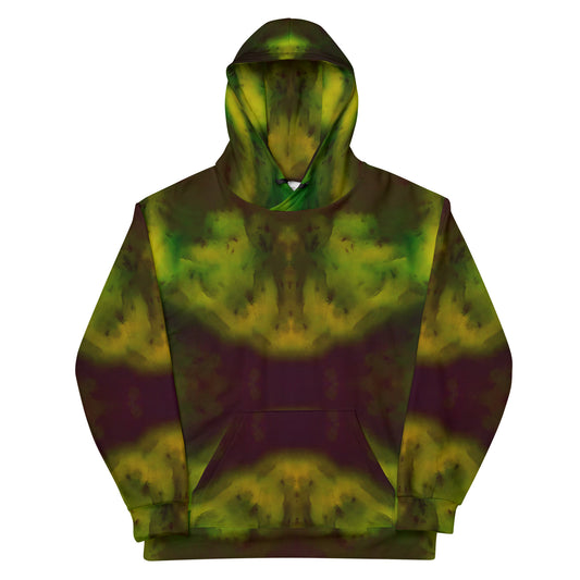 Hoodie (Unisex)(Purely Jade Light) RJSTHw2022 RJS