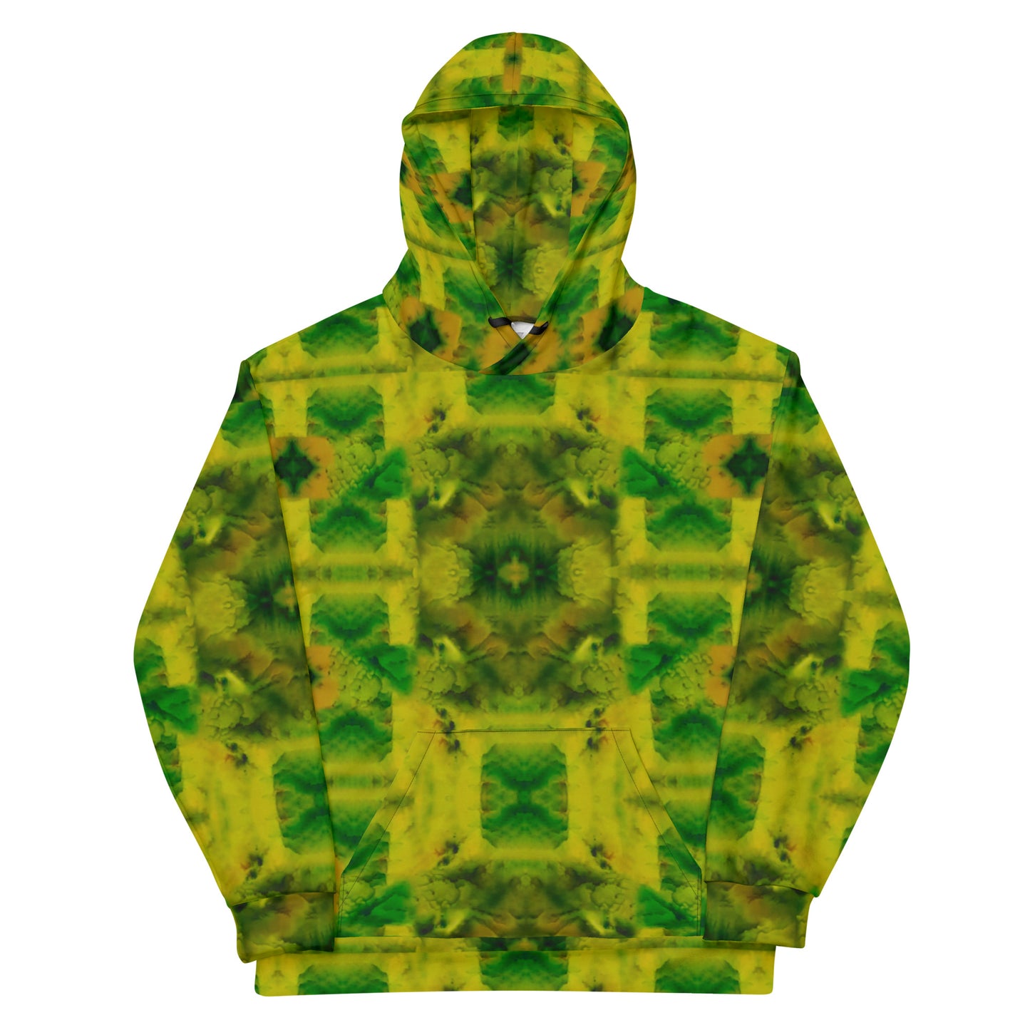 Hoodie (Unisex)(Purely Jade Light) RJSTHw2022 RJS