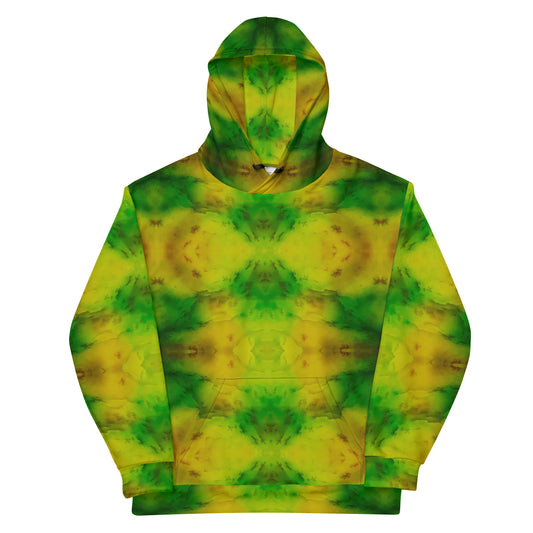 Hoodie (Unisex)(Purely Jade Light) RJSTHw2022 RJS