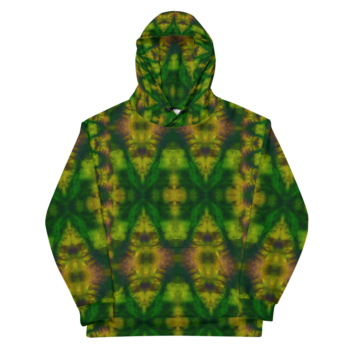 Hoodie (Unisex)(Purely Jade Light) RJSTHw2022 RJS