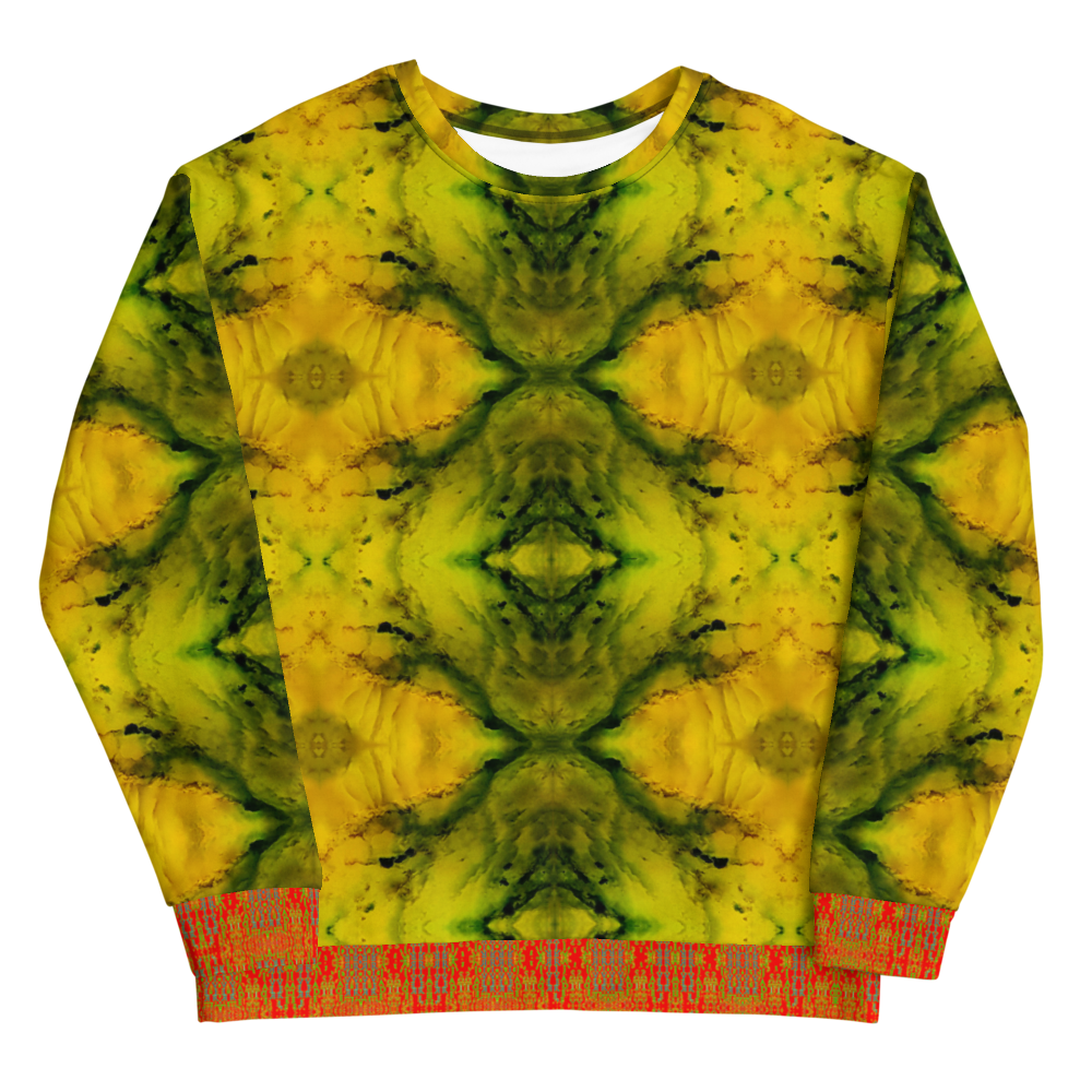 Sweatshirt (Unisex)(RJSTH@Fabric#1) RJSTHW2021 RJS