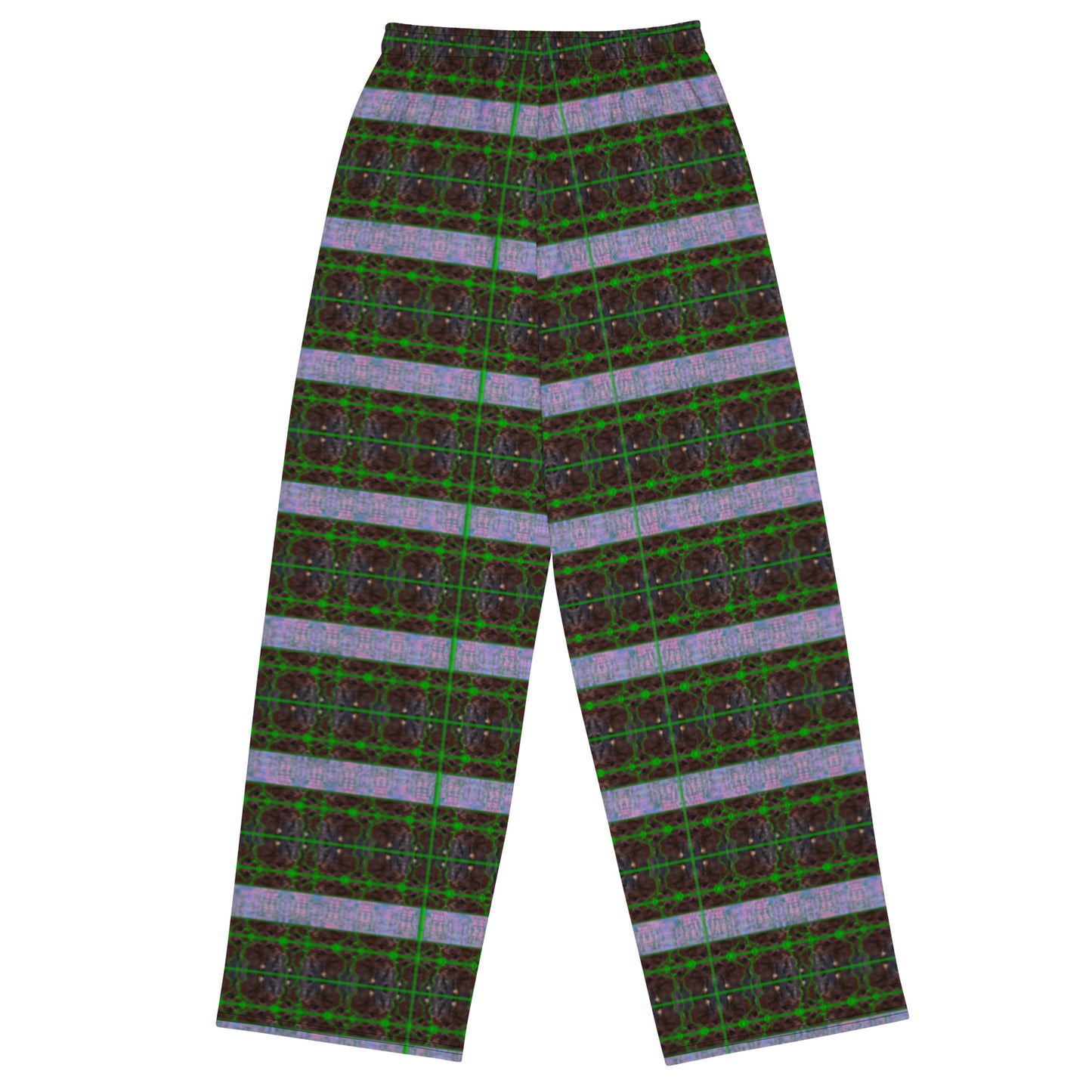 Pantalon large (unisexe) (Tree Link Stripe) RJSTH@Fabric#4 RJSTHS2022 RJS