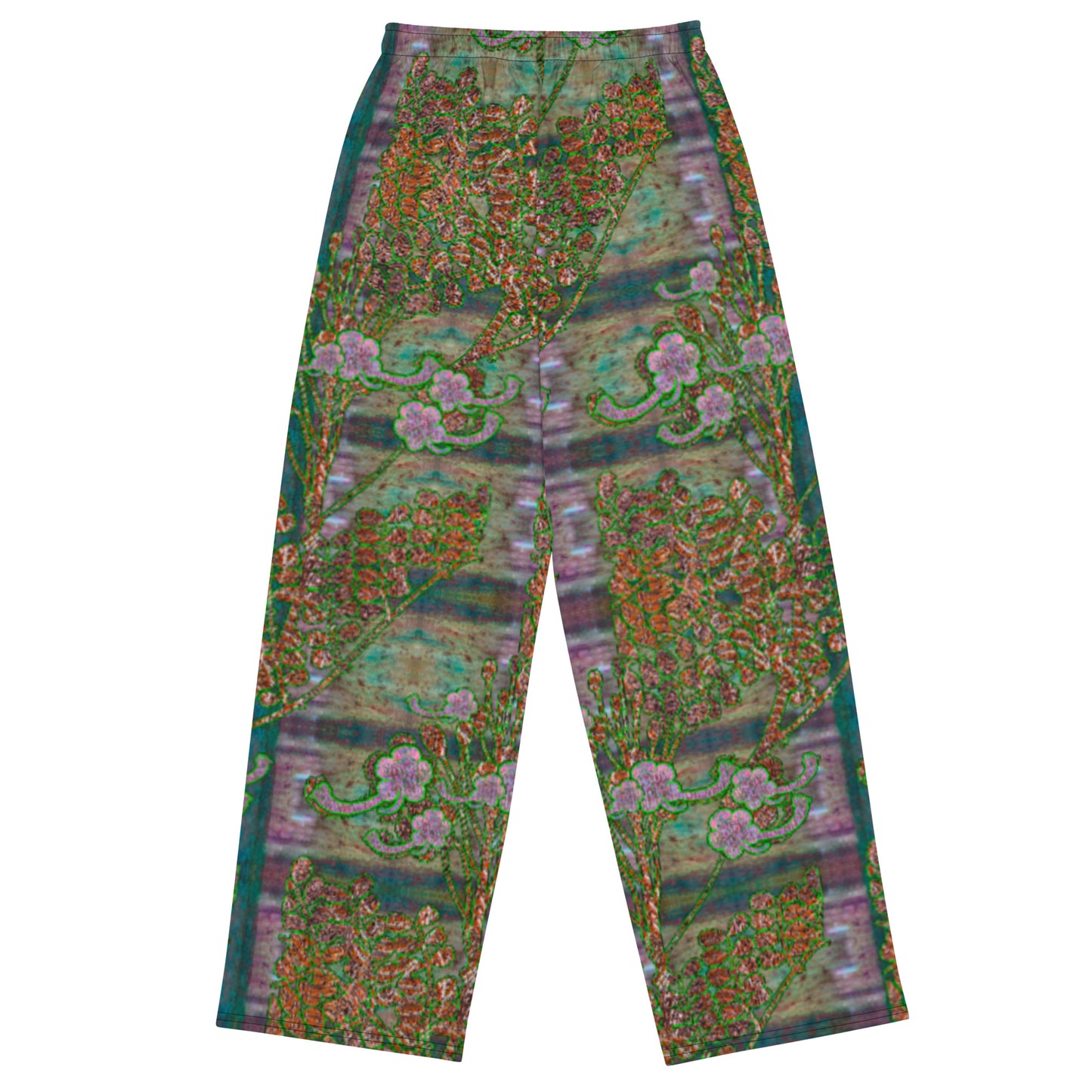 Pantalon large (unisexe) (WindSong Flower) RJSTH@Fabric#4 RJSTHS2022 RJS