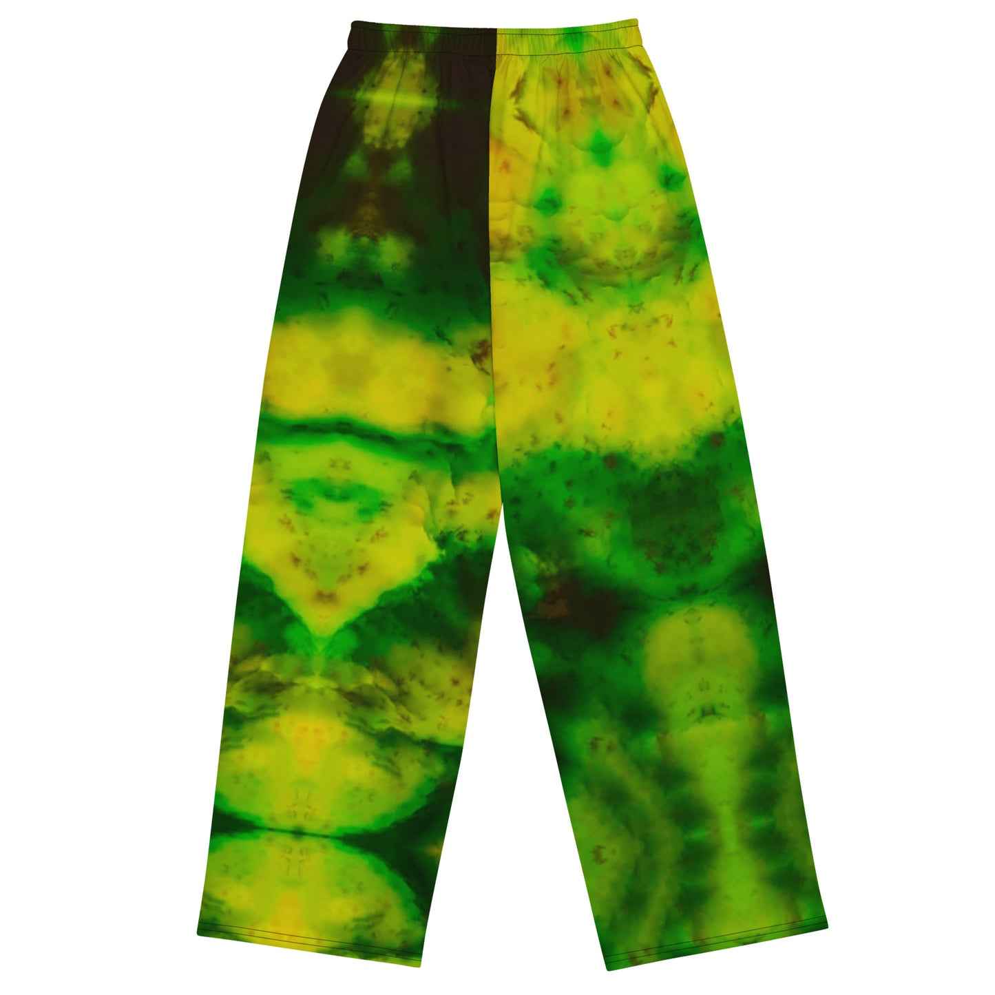 Pantalon large (unisexe) (Purely Jade Light) RJSTHw2022 RJS