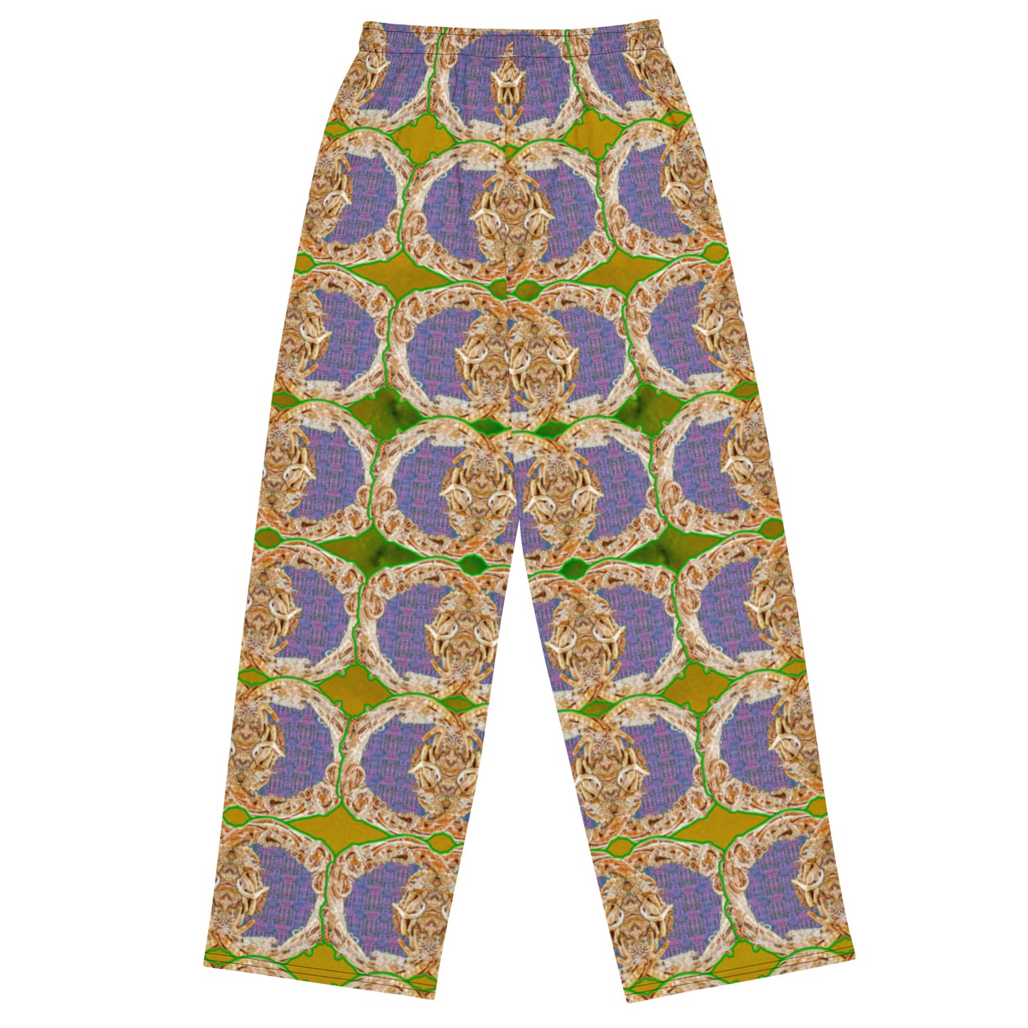 Pantalon large (unisexe) (Collection Ouroboros Smith) RJSTH@Fabric#5 RJSTHW2023