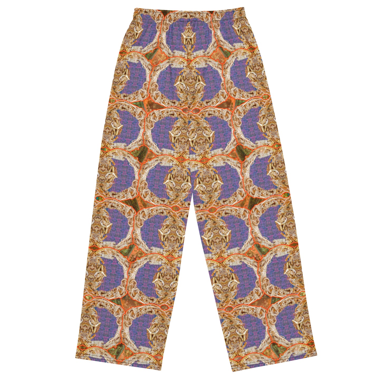 Pantalon large (unisexe) (Collection Ouroboros Smith) RJSTH@Fabric#6 RJSTHW2023