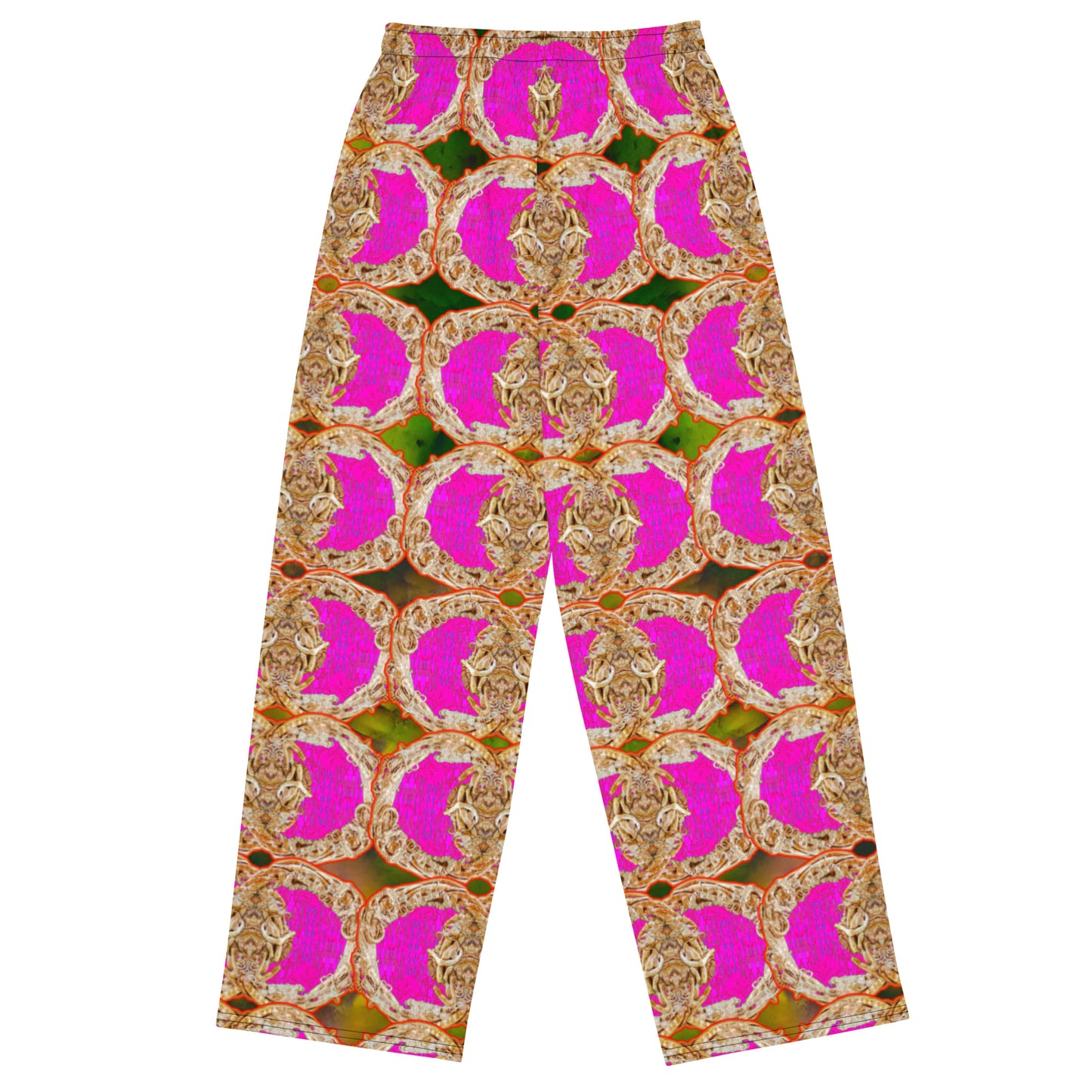 Pantalon large (unisexe) (Collection Ouroboros Smith) RJSTH@Fabric#7 RJSTHW2023