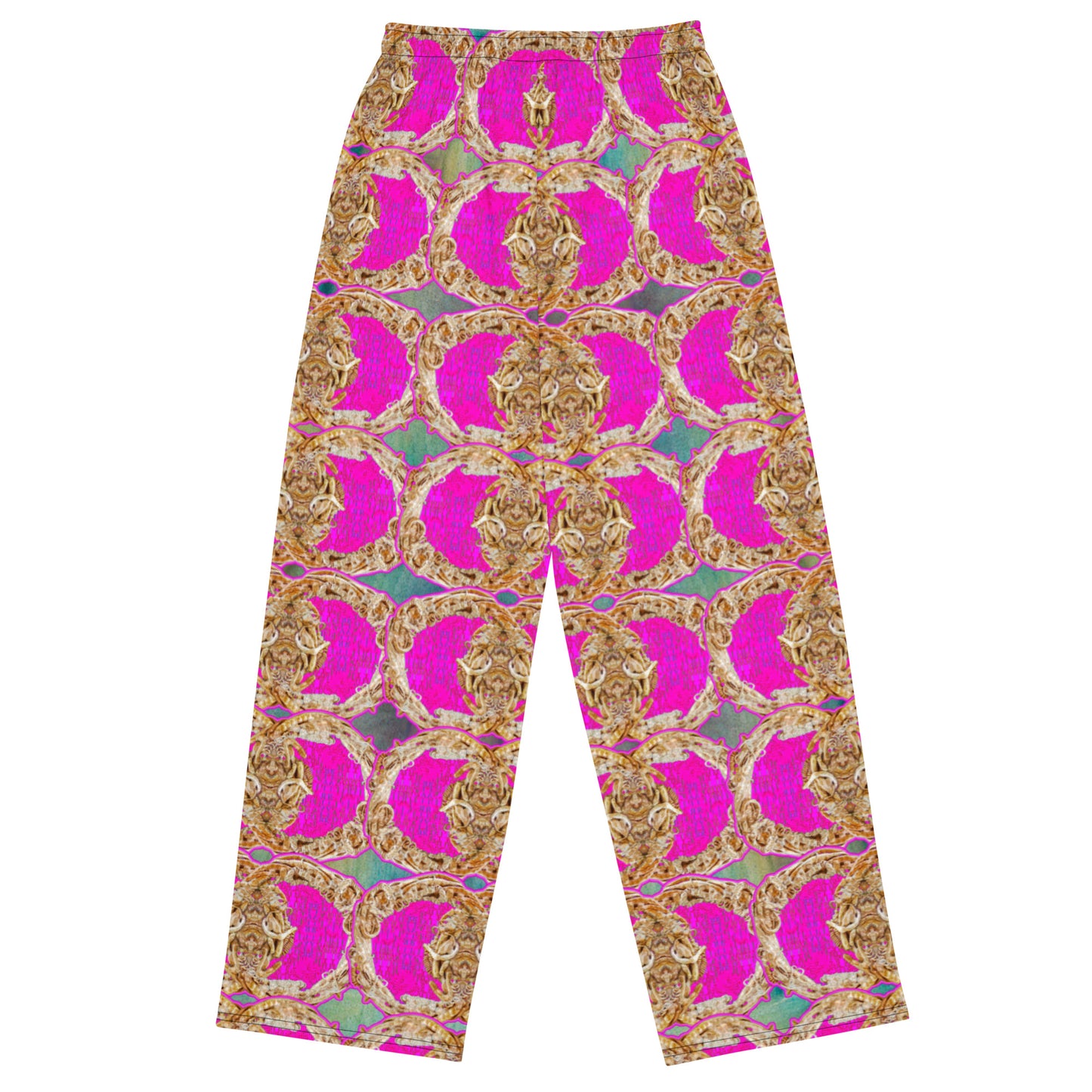 Pantalon large (unisexe) (Collection Ouroboros Smith) RJSTH@Fabric#9 RJSTHW2023