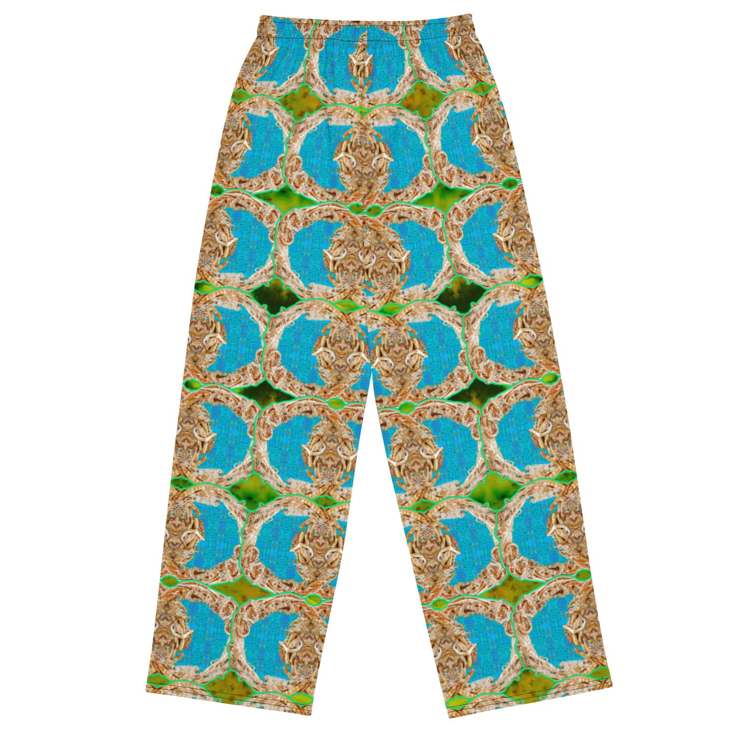 Pantalon large (unisexe) (Collection Ouroboros Smith) RJSTH@Fabric#10 RJSTHW2023