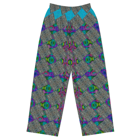 Pantalon large (unisexe) (Grail Night Hoard Virtus 8.11) RJSTH@Fabric#11 RJSTHS2022 RJS