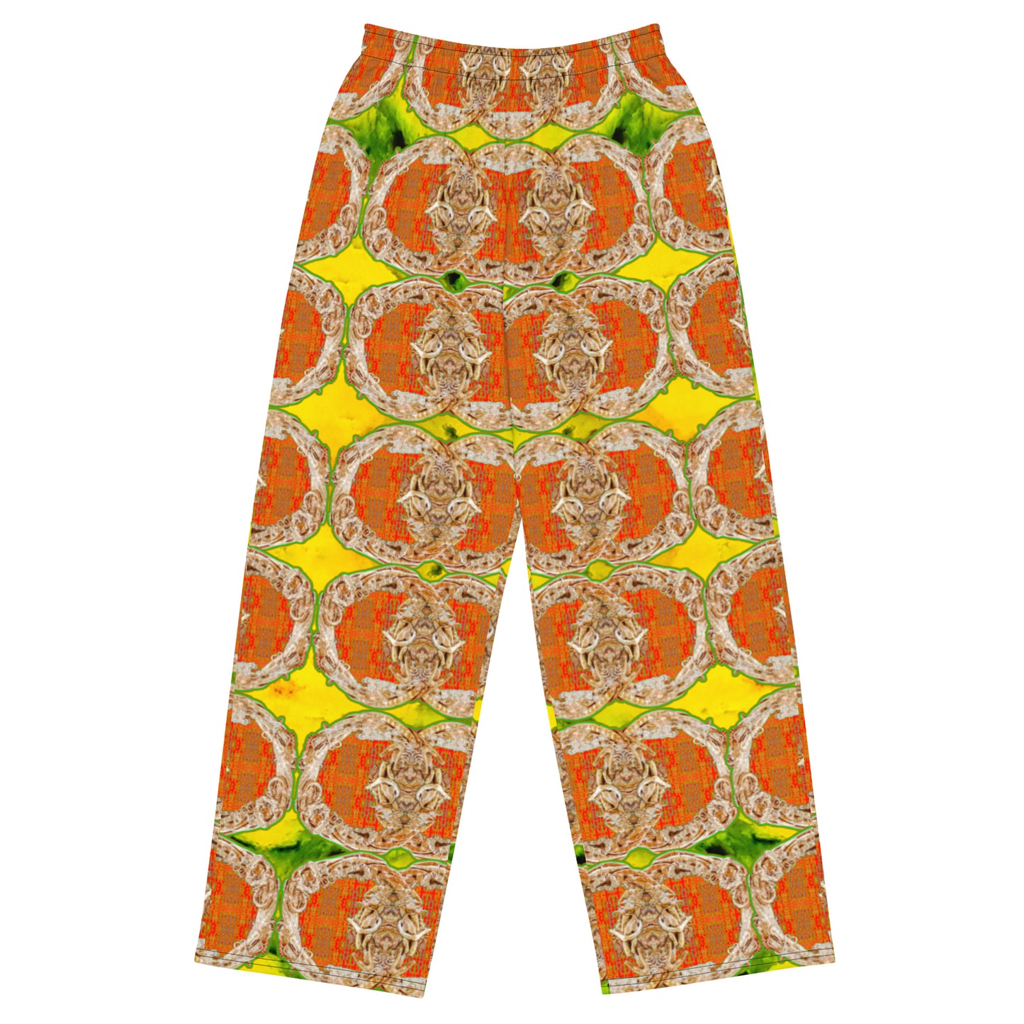 Pantalon large (unisexe) (Collection Ouroboros Smith) RJSTH@Fabric#1 RJSTHW2023