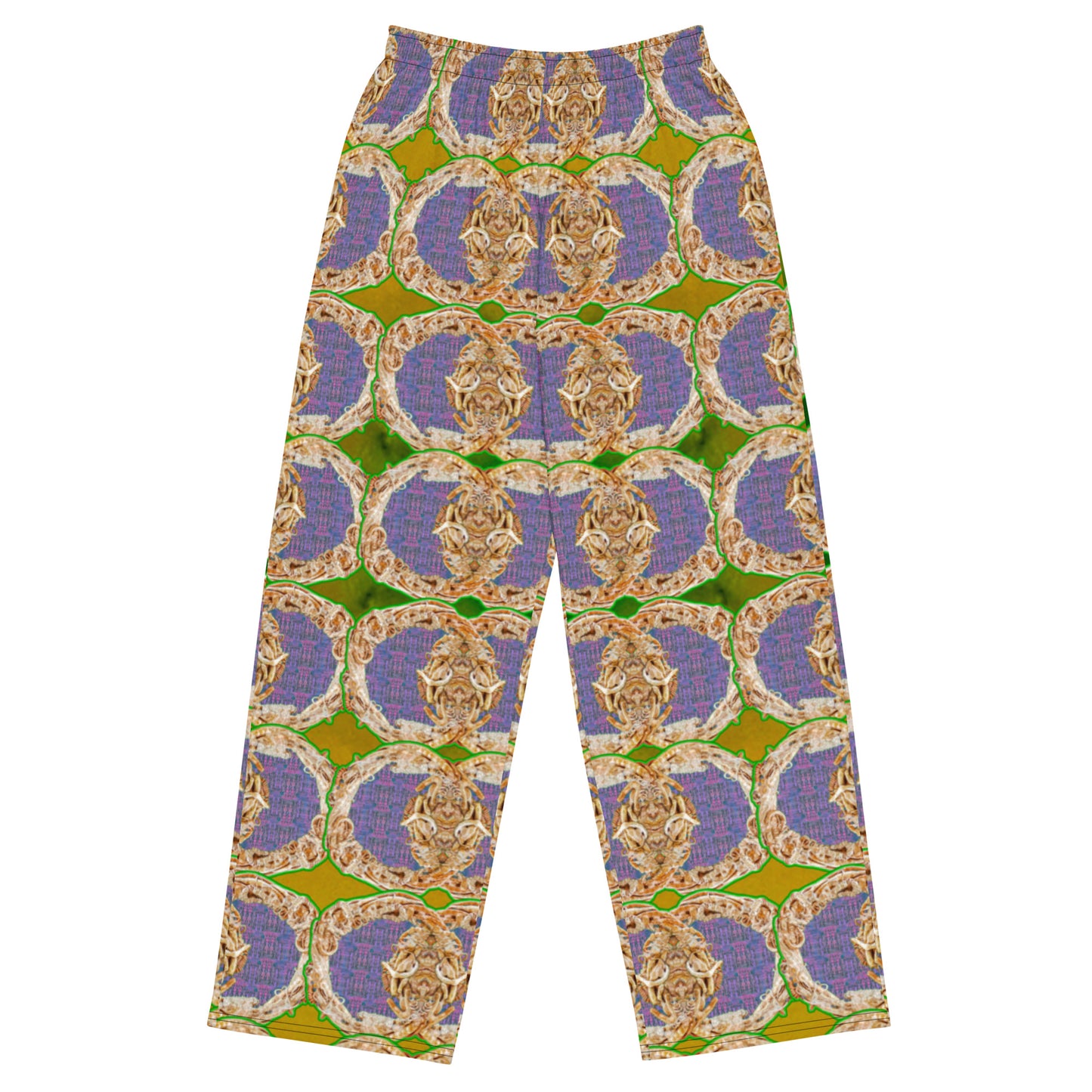 Pantalon large (unisexe) (Collection Ouroboros Smith) RJSTH@Fabric#5 RJSTHW2023