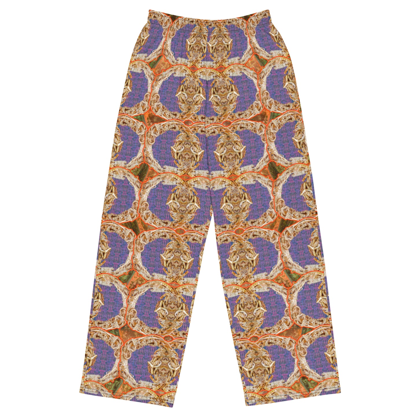 Pantalon large (unisexe) (Collection Ouroboros Smith) RJSTH@Fabric#6 RJSTHW2023