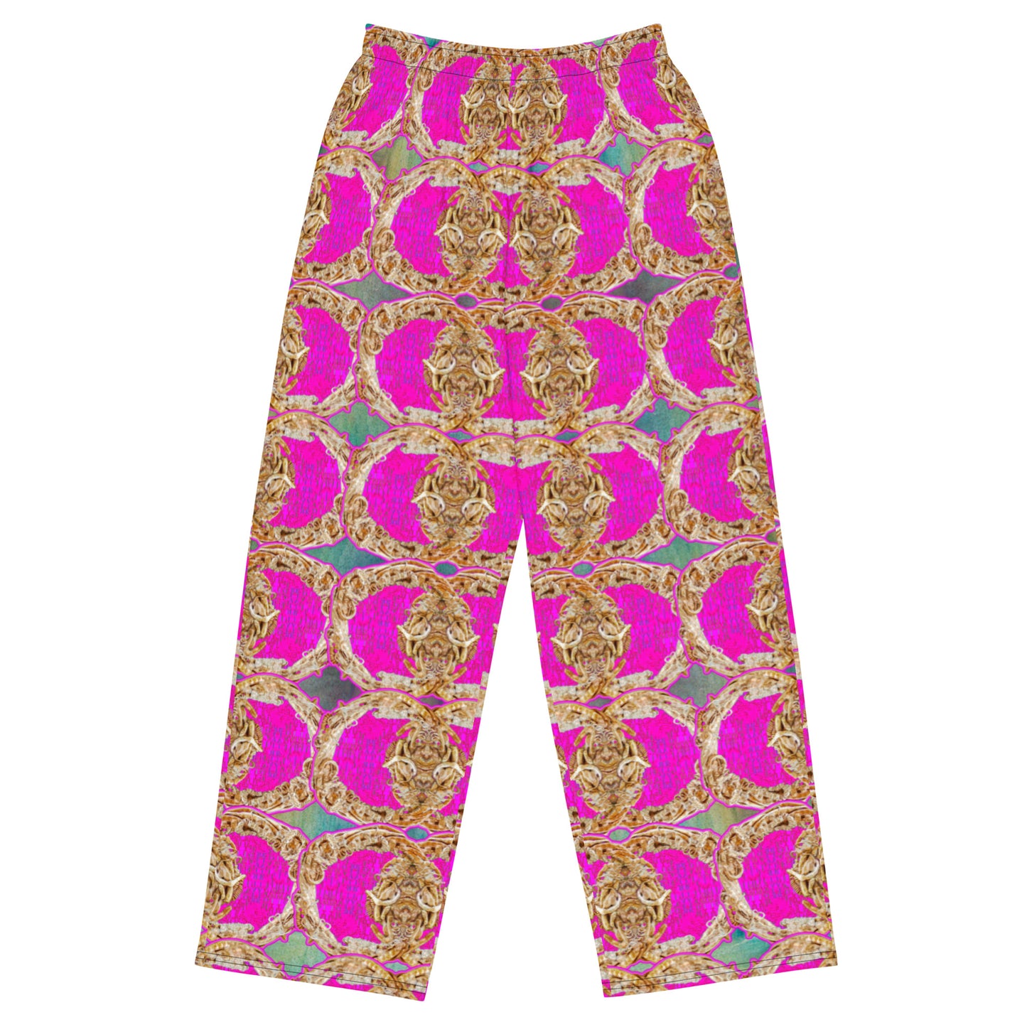 Pantalon large (unisexe) (Collection Ouroboros Smith) RJSTH@Fabric#9 RJSTHW2023