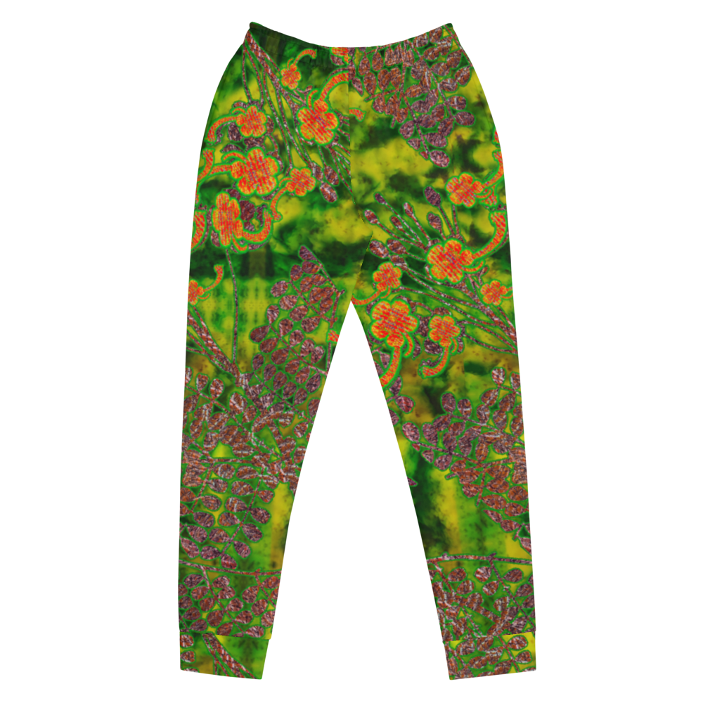 Pantalon de jogging (Her/Muliebris) (WindSong Flower) RJSTH@Fabric#3 RJSTHW2022 RJS