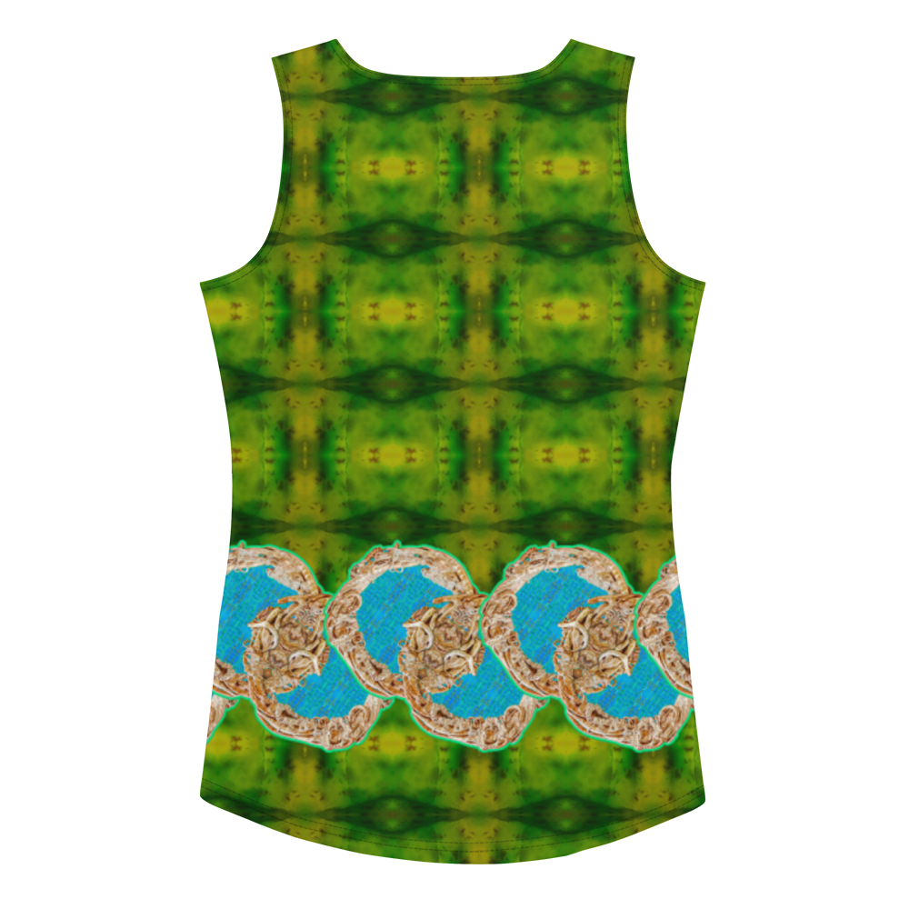 Tank Top (Her/They)(Ouroboros Smith Butterfly) RJSTH@Fabric#10 RJSTHW2021 RJS