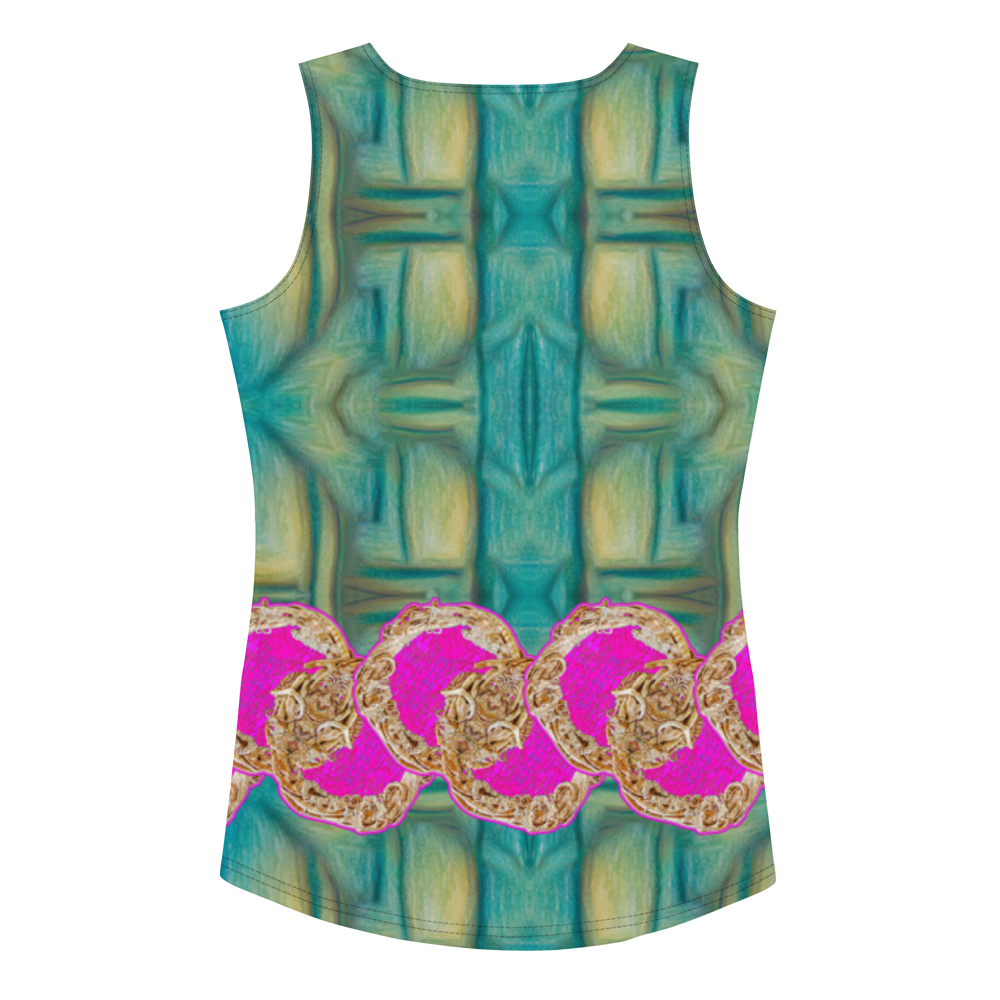 Tank Top (Her/They)(Ouroboros Smith Butterfly) RJSTH@Fabric#9 RJSTHW2021 RJS
