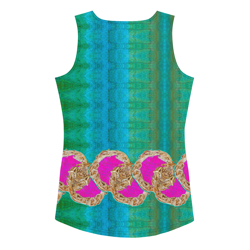 Tank Top (Her/They)(Ouroboros Smith Butterfly) RJSTH@Fabric#8 RJSTHW2021 RJS