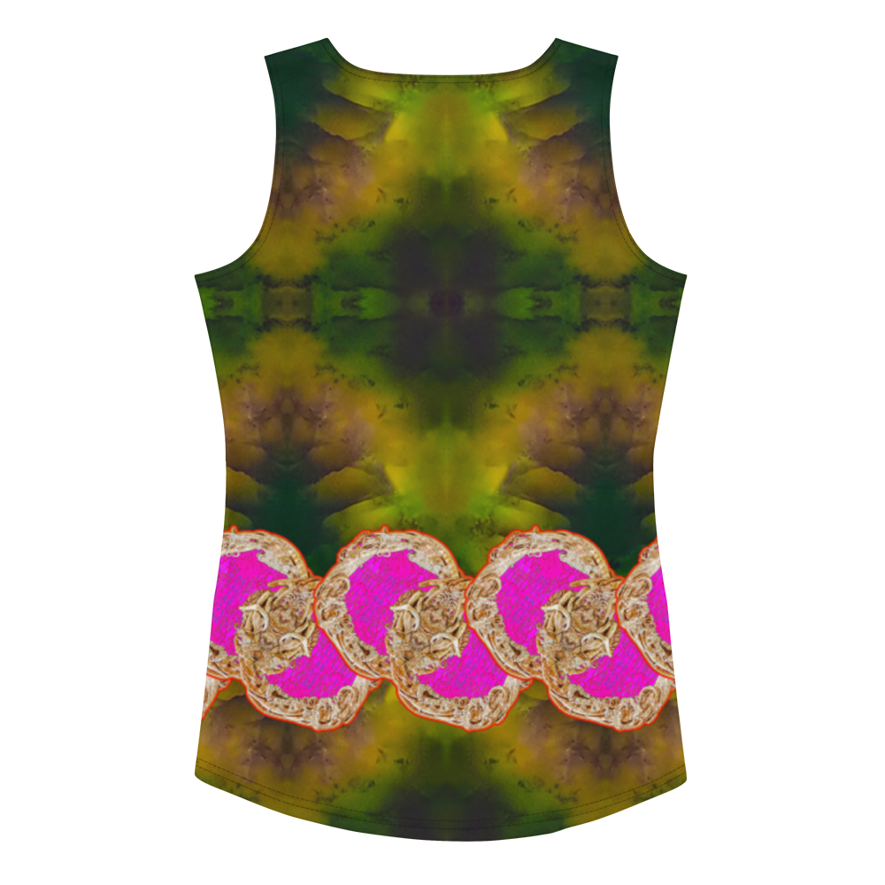 Tank Top (Her/They)(Ouroboros Smith Butterfly) RJSTH@Fabric#7 RJSTHW2021 RJS