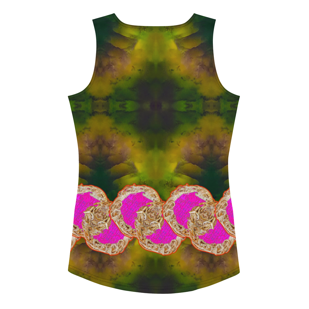 Tank Top (Her/Muliebris)(Ouroboros Smith Butterfly) RJSTH@Fabric#7 RJSTHW2021 RJS