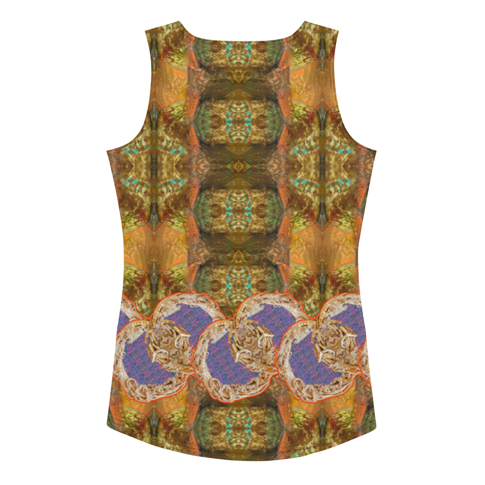 Tank Top (Her/They)(Ouroboros Smith Butterfly) RJSTH@Fabric#6 RJSTHW2021 RJS