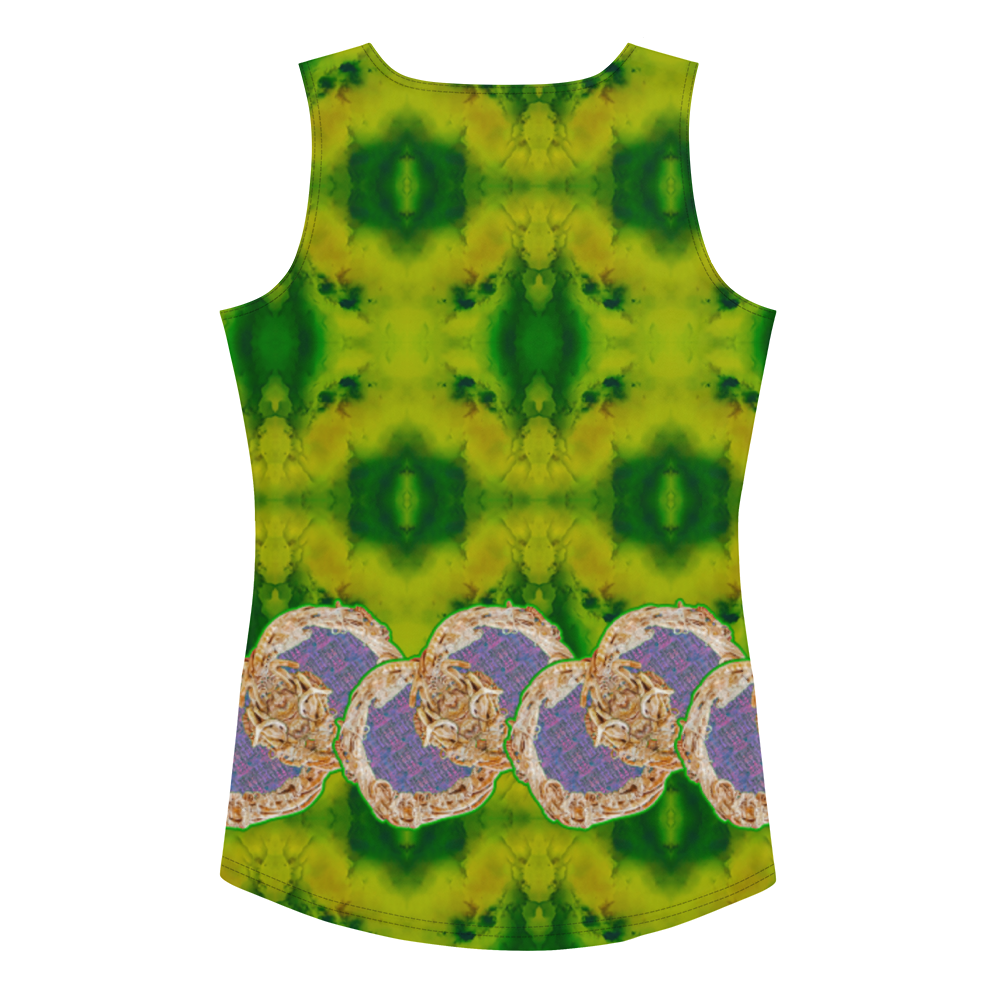 Tank Top (Her/They)(Ouroboros Smith Butterfly) RJSTH@Fabric#5 RJSTHW2021 RJS