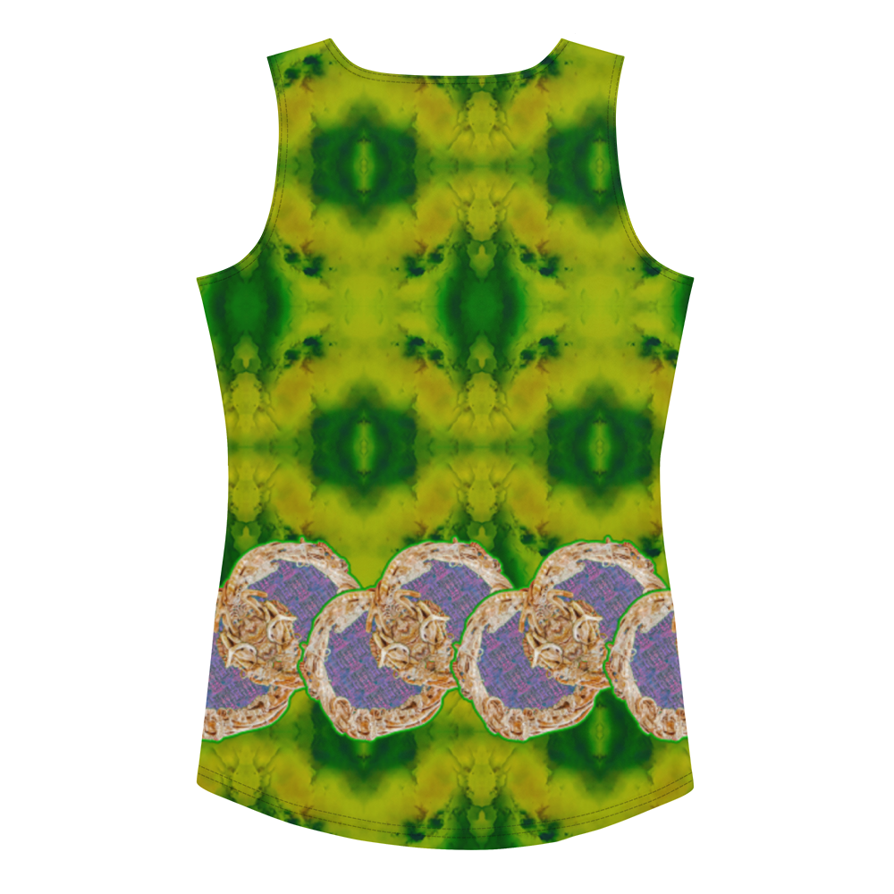 Tank Top (Her/Muliebris)(Ouroboros Smith Butterfly) RJSTH@Fabric#5 RJSTHW2021 RJS