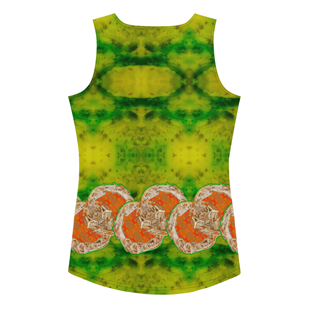 Tank Top (Her/They)(Ouroboros Smith Butterfly) RJSTH@Fabric#3 RJSTHW2021 RJS