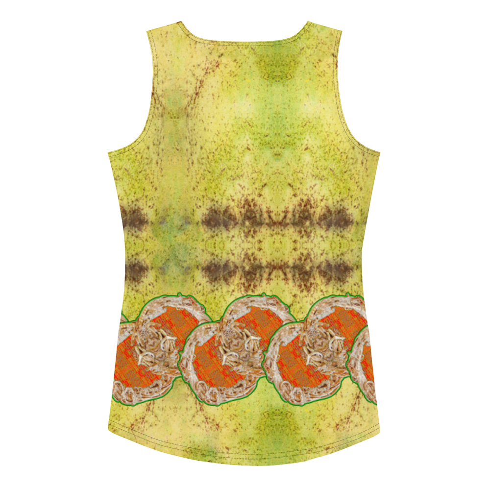 Tank Top (Her/They)(Ouroboros Smith Butterfly) RJSTH@Fabric#2 RJSTHW2021 RJS
