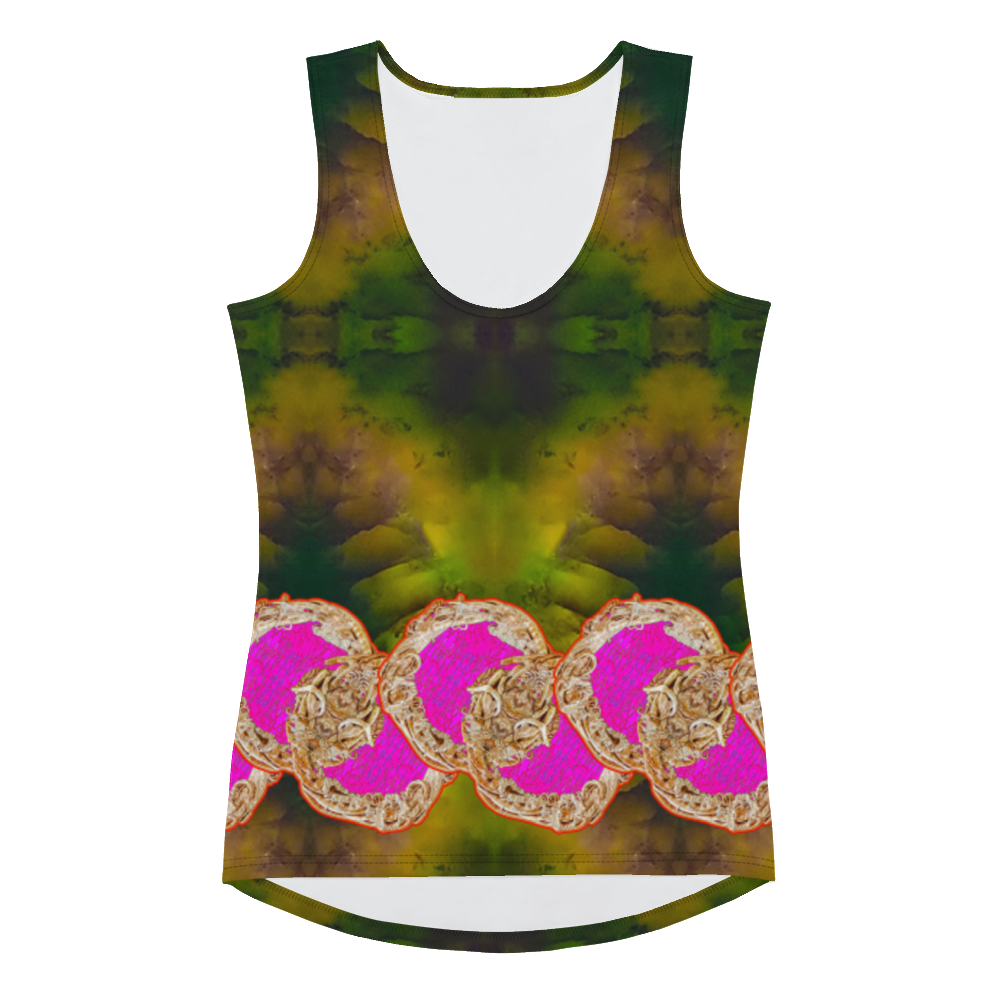 Tank Top (Her/Muliebris)(Ouroboros Smith Butterfly) RJSTH@Fabric#7 RJSTHW2021 RJS