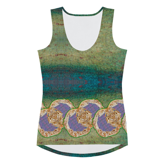 Tank Top (Her/They)(Ouroboros Smith Butterfly) RJSTH@Fabric#4 RJSTHW2021 RJS