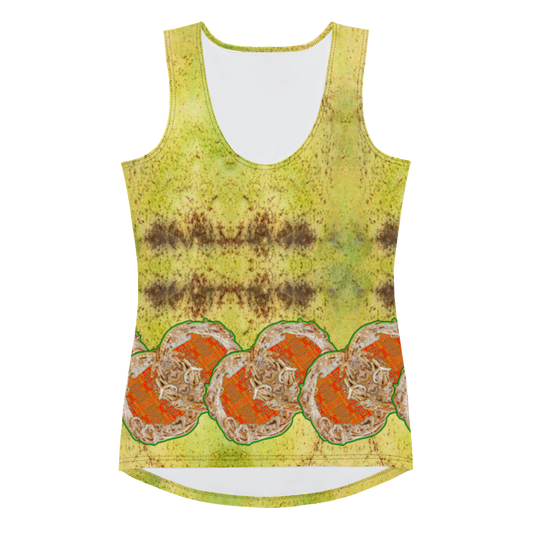 Tank Top (Her/They)(Ouroboros Smith Butterfly) RJSTH@Fabric#2 RJSTHW2021 RJS