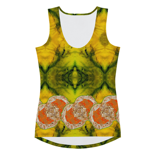 Tank Top (Her/They)(Ouroboros Smith Butterfly) RJSTH@Fabric#1 RJSTHW2021 RJS