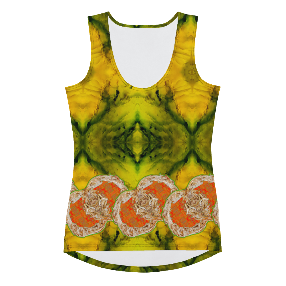 Tank Top (Her/They)(Ouroboros Smith Butterfly) RJSTH@Fabric#1 RJSTHW2021 RJS