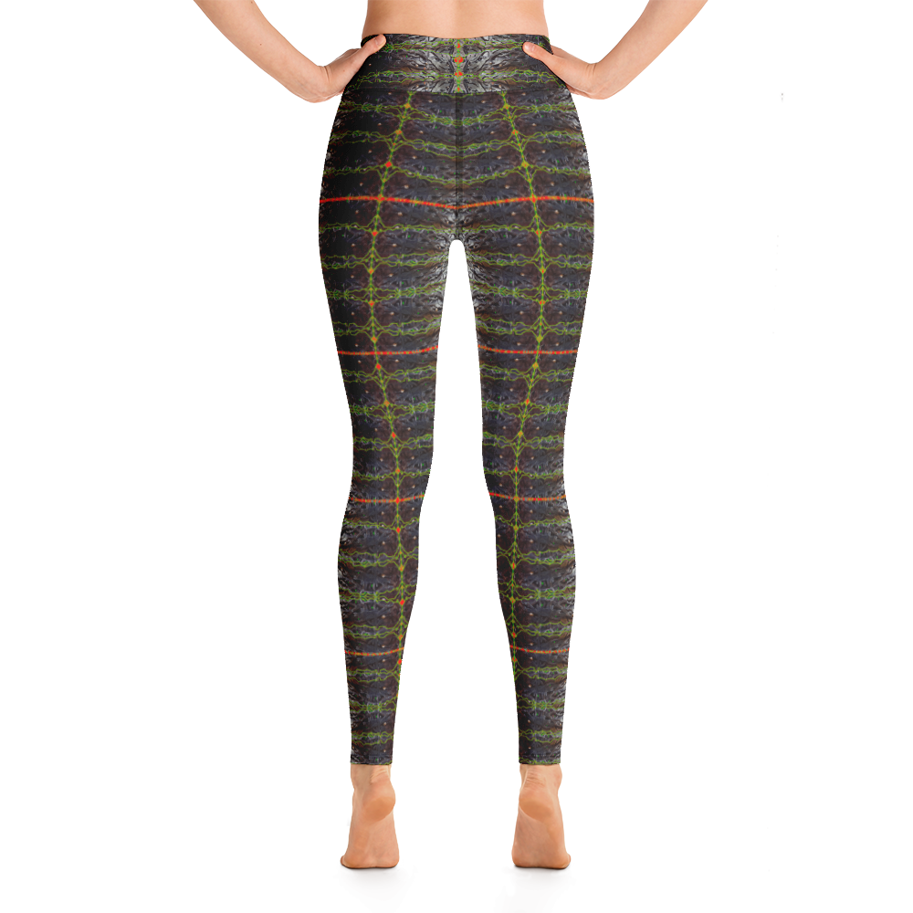 Yoga Leggings (Her/They)(Rind#1 Tree Link) RJSTH@Fabric#1 RJSTHW2021 RJS