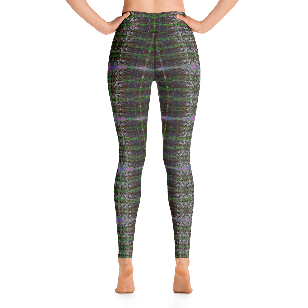 Yoga Leggings (Her/They)(Rind#4 Tree Link) RJSTH@Fabric#4 RJSTHW2021 RJS