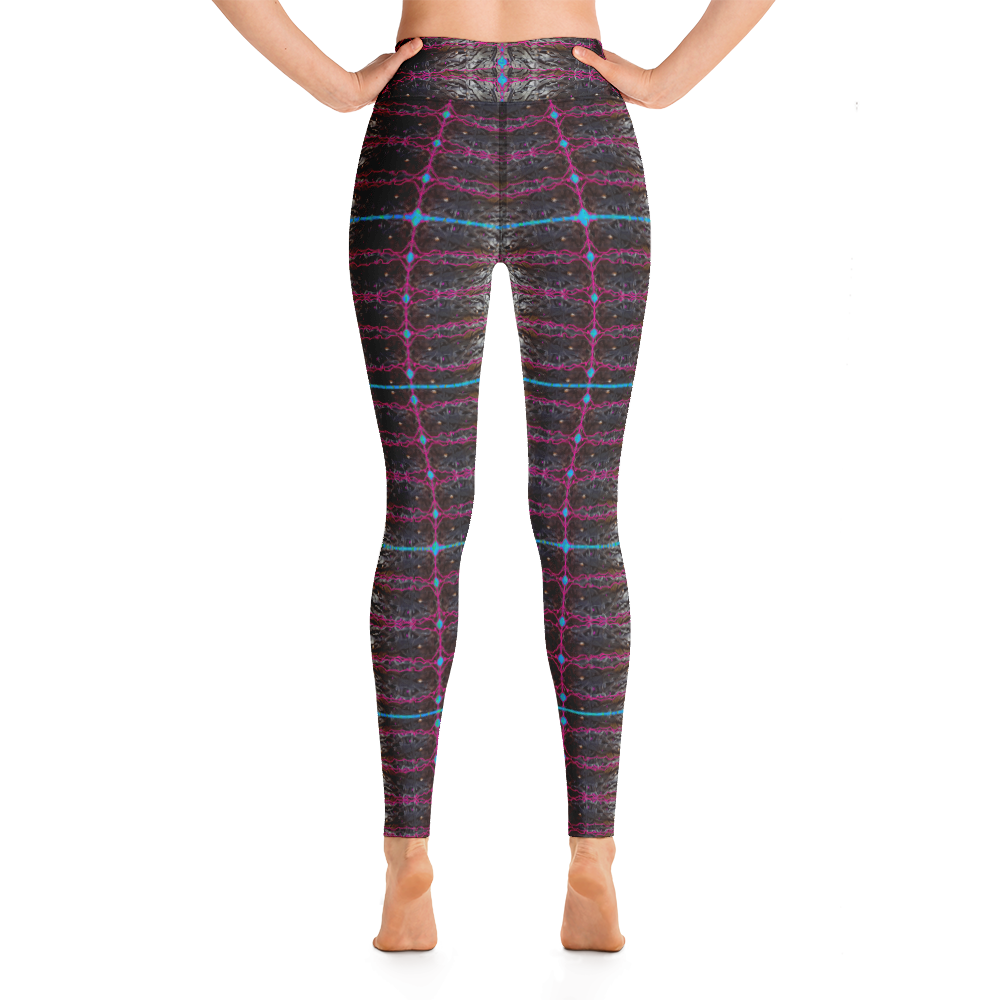 Yoga Leggings (Her/They)(Rind#11 Tree Link) RJSTH@Fabric#11 RJSTHW2021 RJS