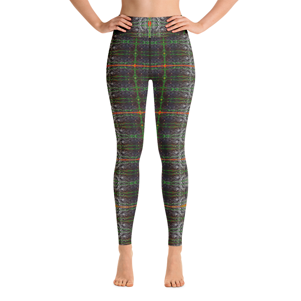 Yoga Leggings (Her/They)(Rind#3 Tree Link) RJSTH@Fabric#3 RJSTHW2021 RJS