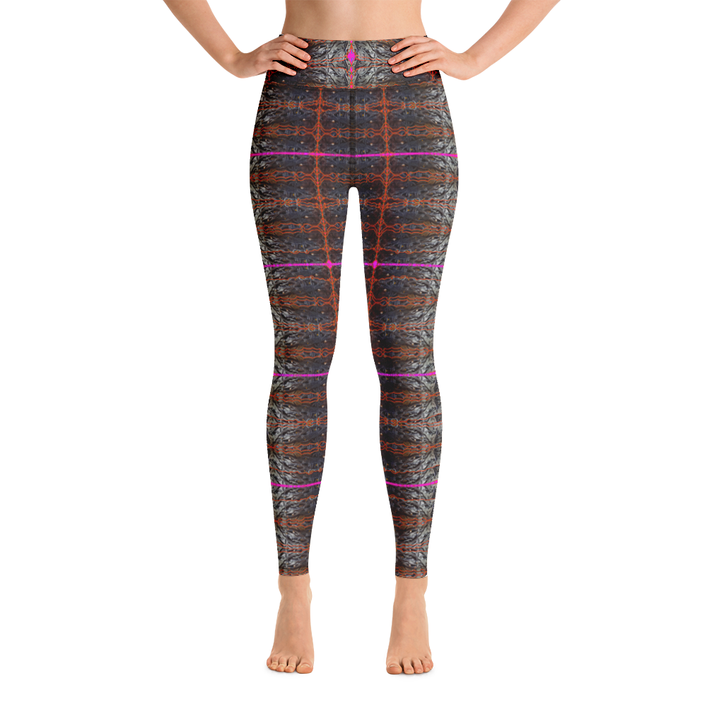 Yoga Leggings (Her/They)(Rind#7 Tree Link) RJSTH@Fabric#7 RJSTHW2021 RJS