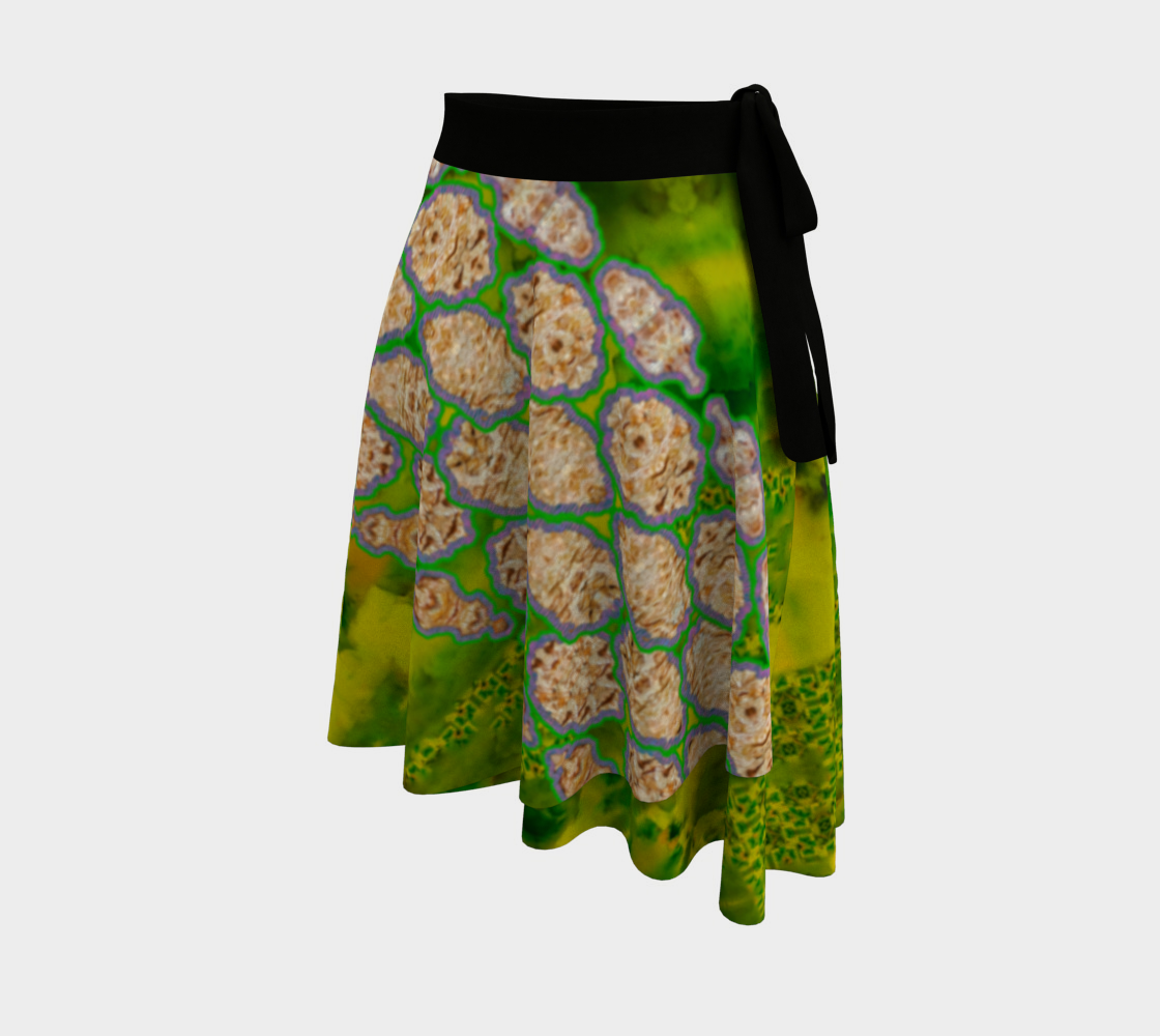 Wrap Skirt (Her/Muliebris)(Chrysalis Cohort) RJSTH@Fabric#5 RJSTHW2024 RJS