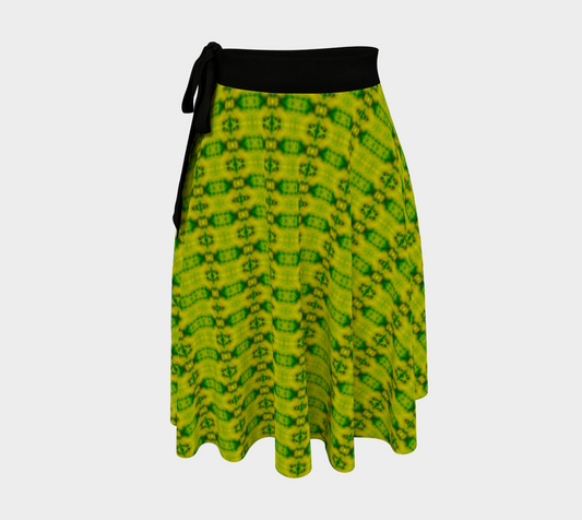 Wrap Skirt (Her/Muliebris)(Purely Jade Light) RJSTHW2024 RJS