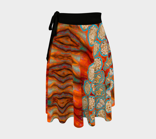 Wrap Skirt (Her/They)(Chrysalis Cohort) RJSTH@Fabric#12 RJSTHW2024 RJS