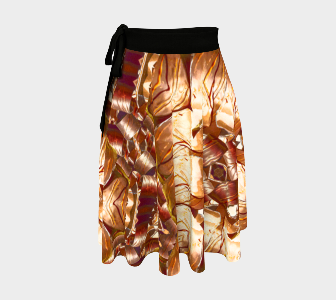 Wrap Skirt (Her/Muliebris)(Copper Workshop) RJSTHW2024 RJS