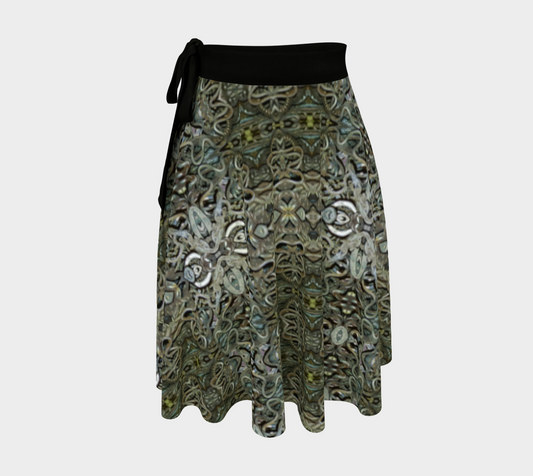 Wrap Skirt (Her/They)(Grail Night Hoard Virtus 8.3) RJSTHW2024 RJS